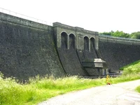 Die Brucher Talsperre