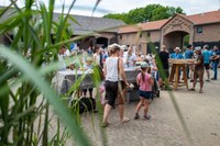Tag der offenen Tür am Campus Klein-Altendorf
