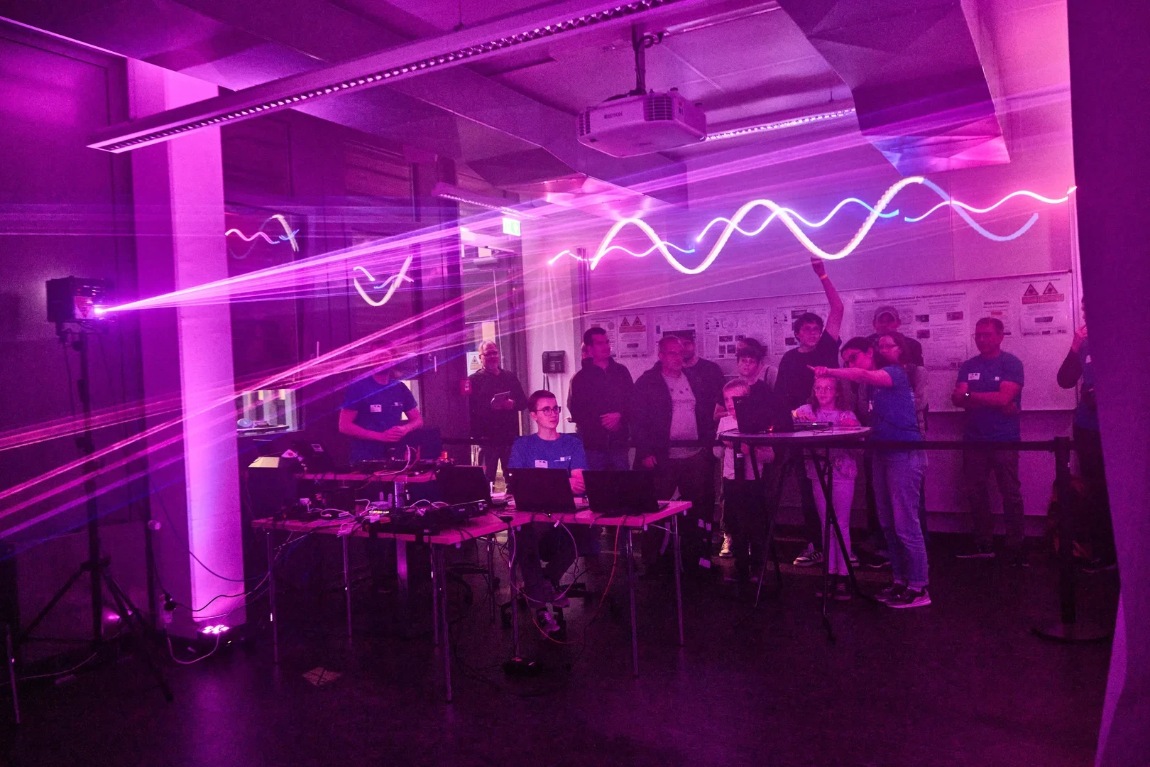 4. Nacht der Technik Bonn / Rhein-Sieg