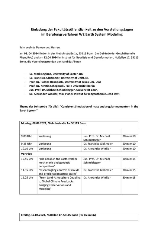 20240408_BK-W2-Earth-System-Modelling_Vorstellungstage.pdf