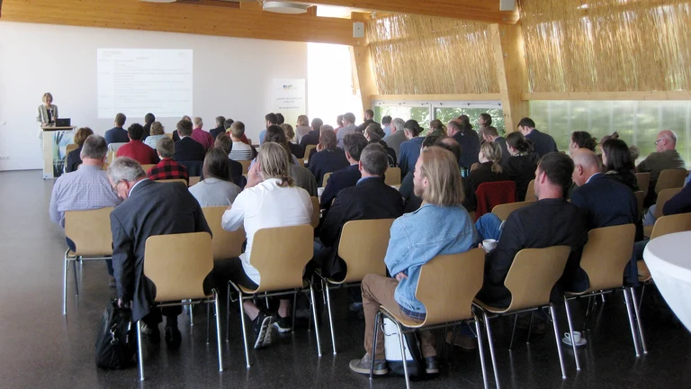 Workshop in Klein-Altendorf