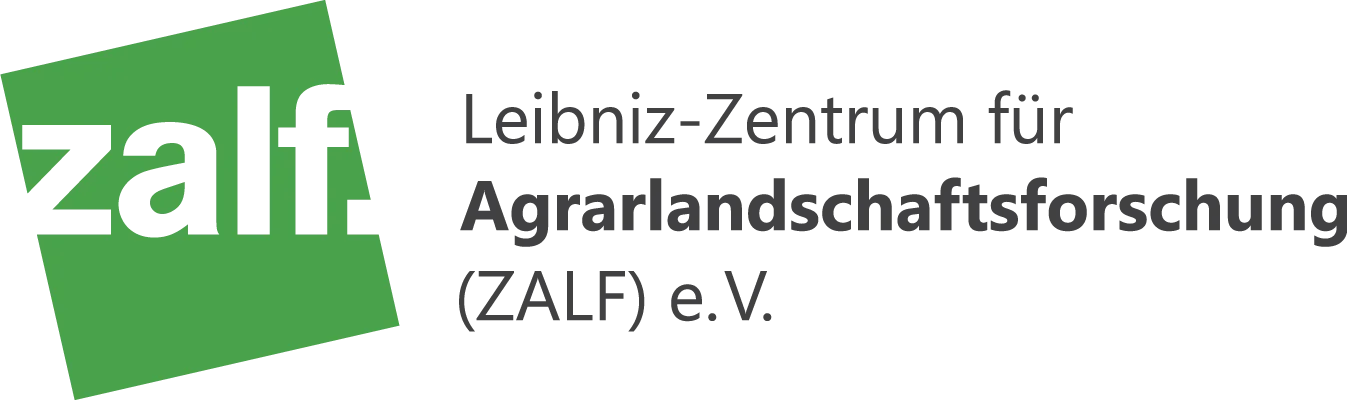 Logo Leibnitz-Zentrum für Agrarlandschaftsforschung