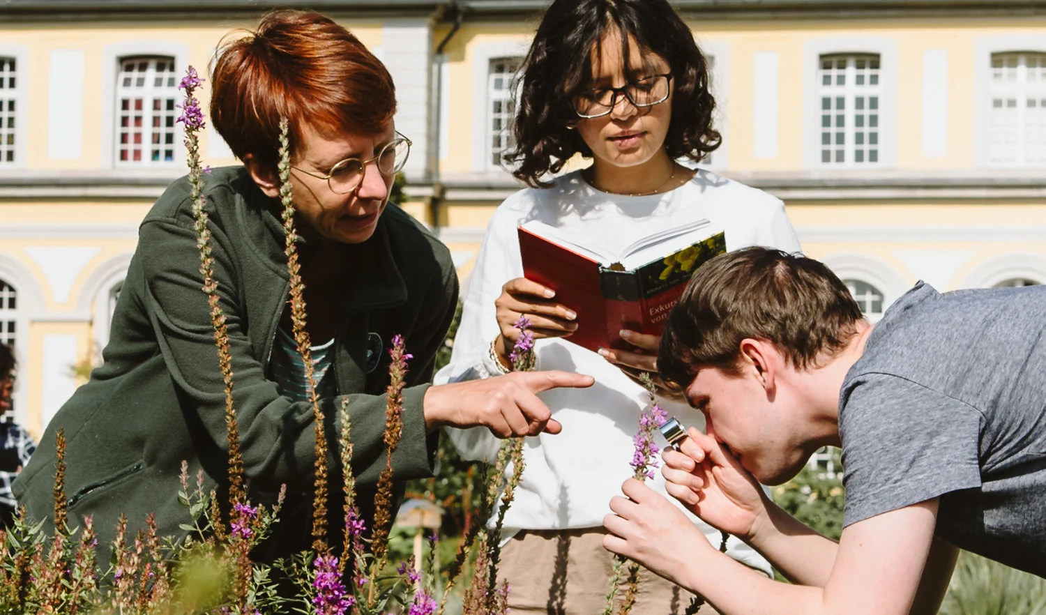 B.Sc. Agricultural Science Teacher Training