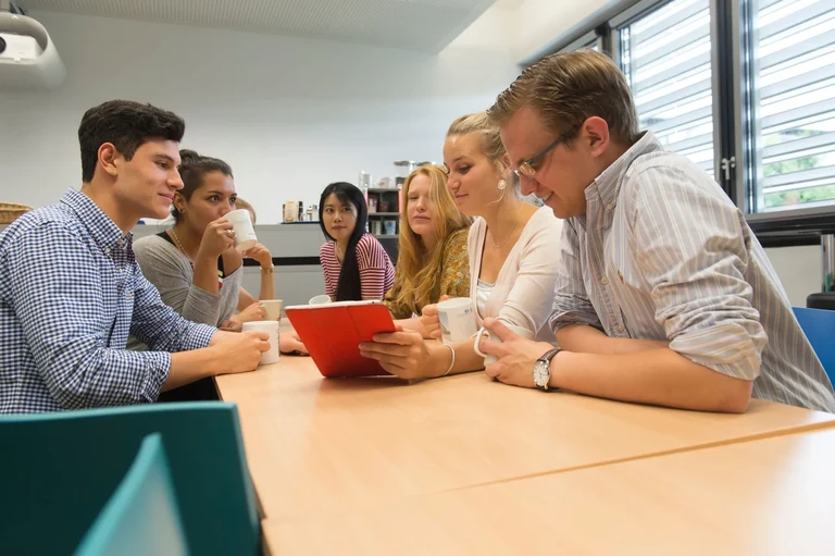 Symbolbild - Das Institut für Entrepreneurship fördert unternehmerisches Denken und Handeln.