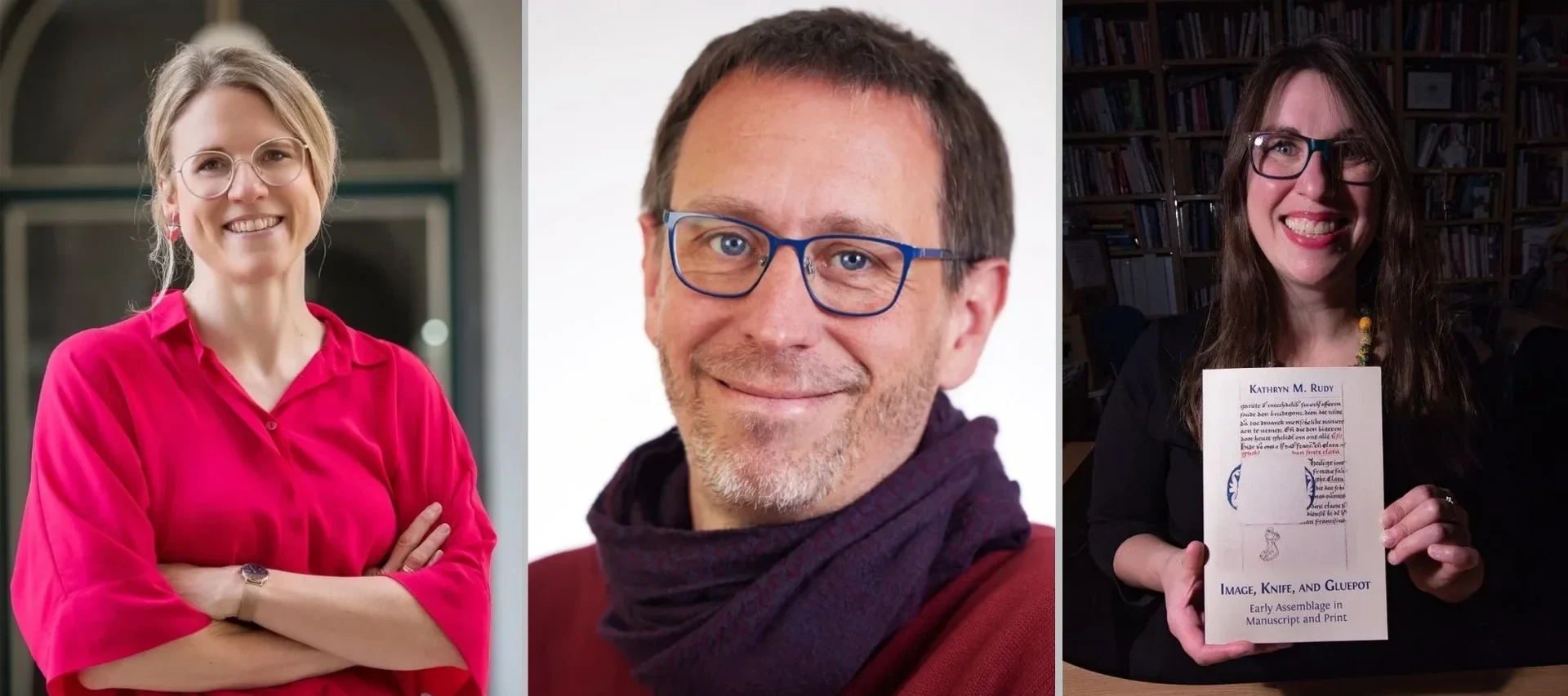 Joint academic appointments scheme welcomes three distinguished researchers