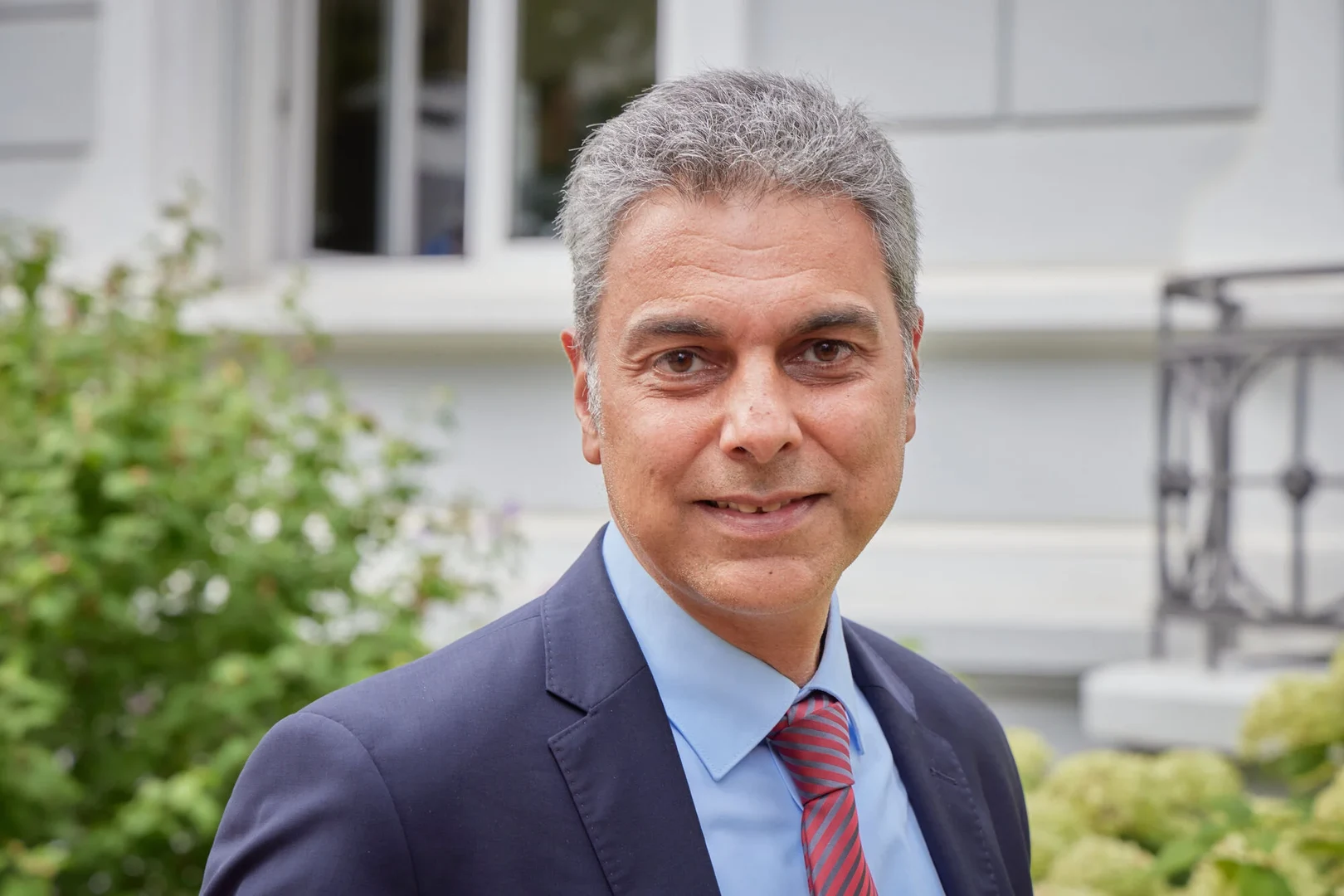 Matin Qaim ist Sprecher des neuen SFB "FoodDiverse"
